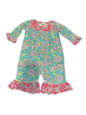 Flit & Flitter romper